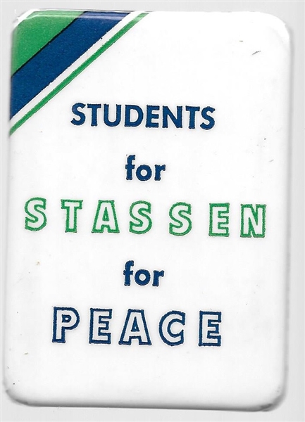 Students for Stassen for Peace 