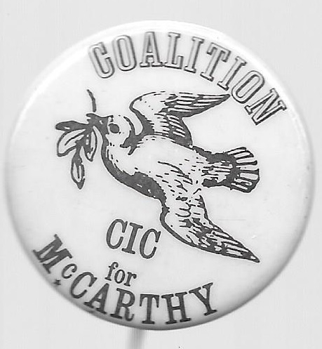 McCarthy CIC Coalition 