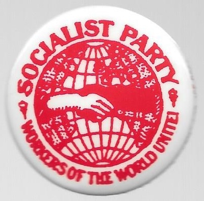 Socialist Party Workers of the World Unite 
