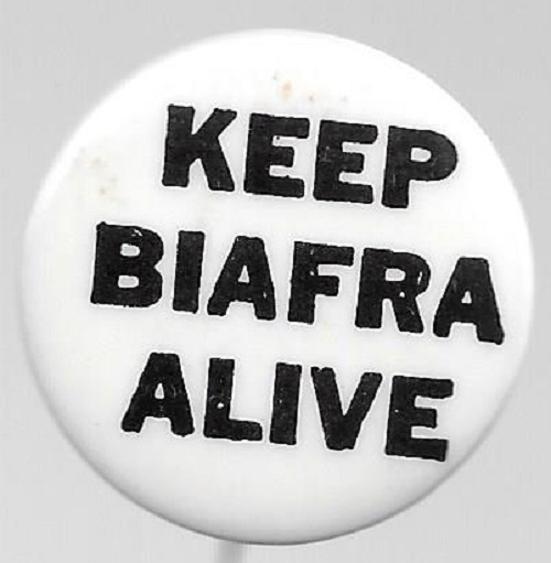 Keep Biafra Alive