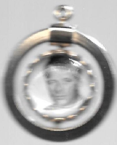 Robert Kennedy, Martin Luther King Memorial Charm 