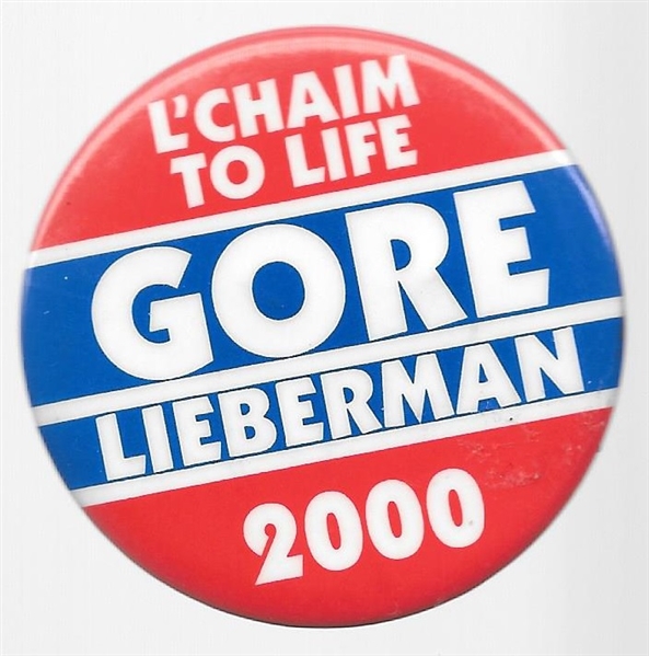 Gore L’Chaim to Life 