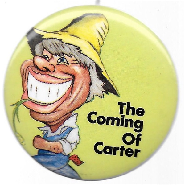 The Coming of Carter 