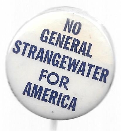 No General Stangewater for America 