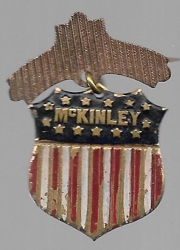McKinley Enamel Shield 