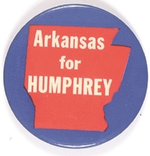 Arkansas for Humphrey