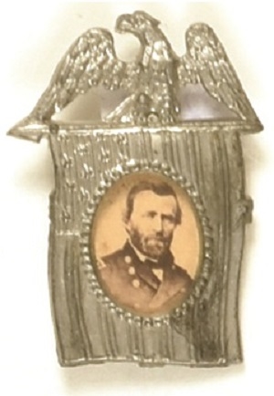 US Grant Shell Piece