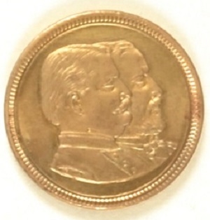 Hancock, English Rooster Medal