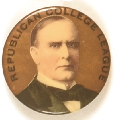 McKinley Republican College League