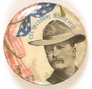 Colonel Roosevelt Rough Rider