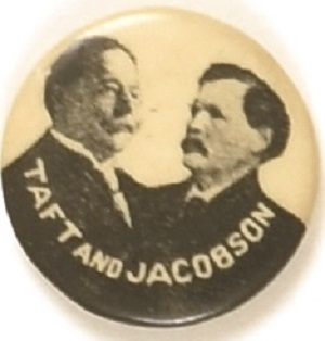 Taft, Jacobson Minnesota Coattail