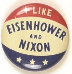 I Like Eisenhower and Nixon