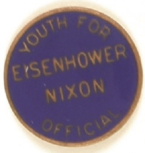 Eisenhower Youth Official
