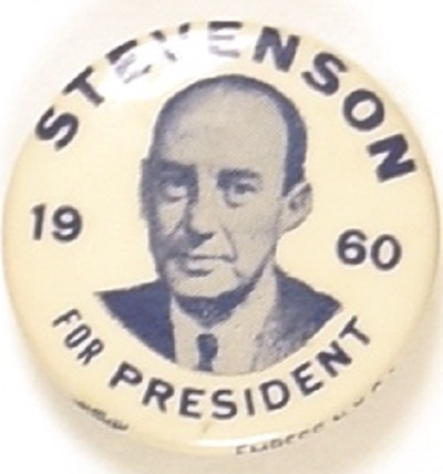 Stevenson 1960 Hopeful Celluloid