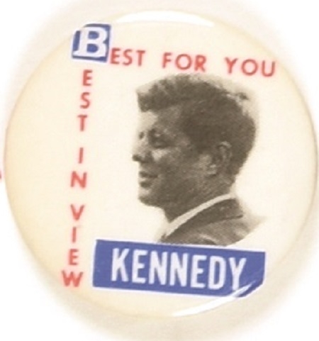 Kennedy Best for You, Best in View