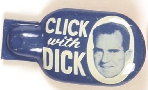 Click With Dick Nixon Clicker