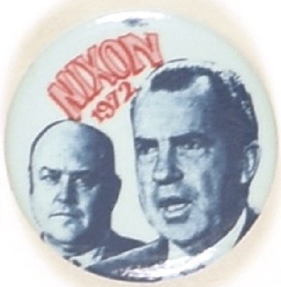 Nixon and Melvin Laird