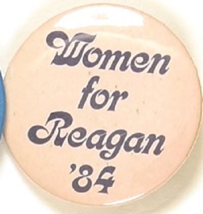 Women for Reagan 84