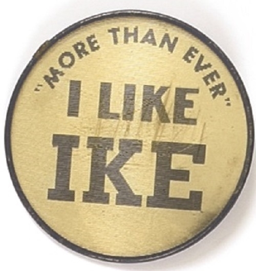 I Like Ike More than Ever Flasher