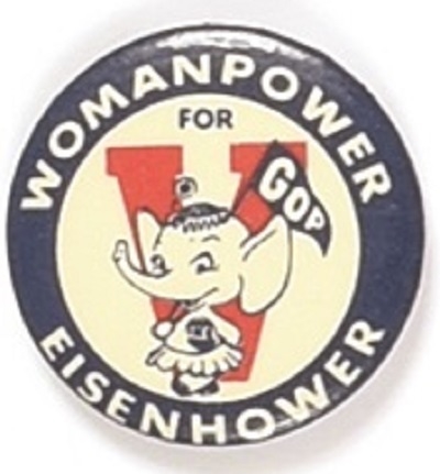 Eisenhower Woman Power