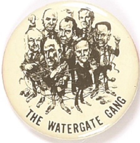 Nixon Watergate Gang