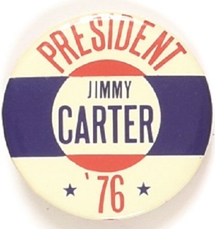 President Jimmy Carter 76