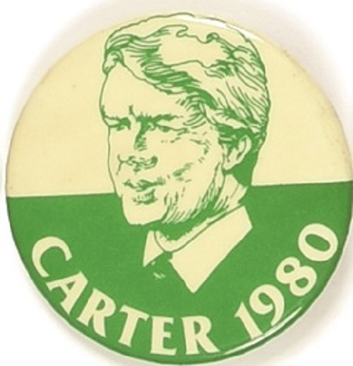 Jimmy Carter 1980
