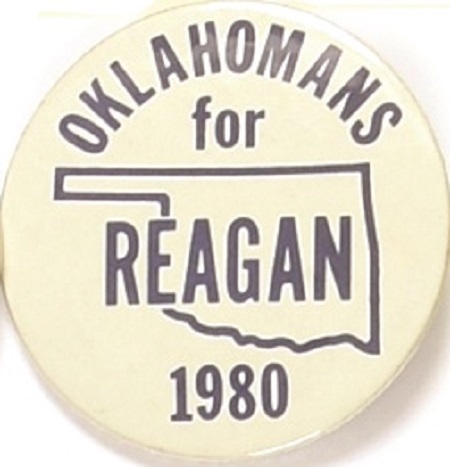 Oklahomans for Reagan