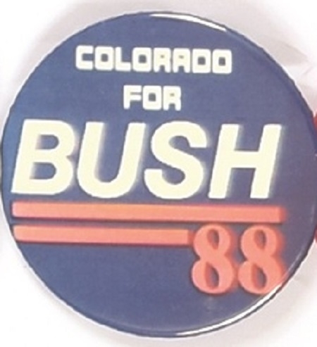 Colorado for Bush