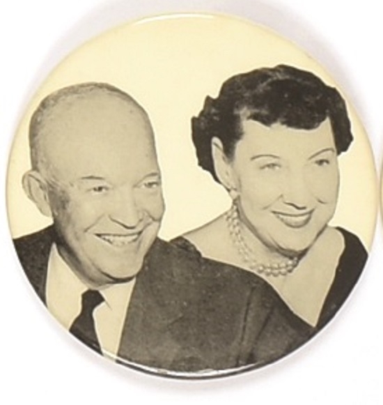 Dwight and Mamie Eisenhower