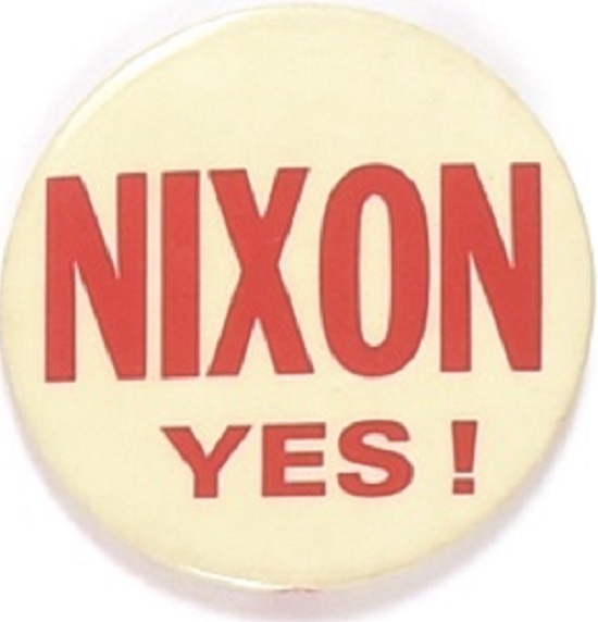 Nixon Yes!