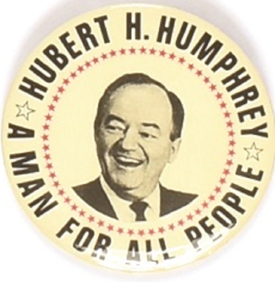 Humphrey Man for All People