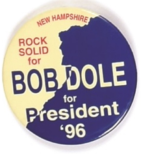 Rock Solid for Bob Dole