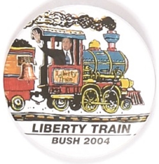 George W. Bush Liberty Train
