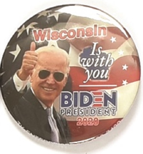 Joe Biden Wisconsin