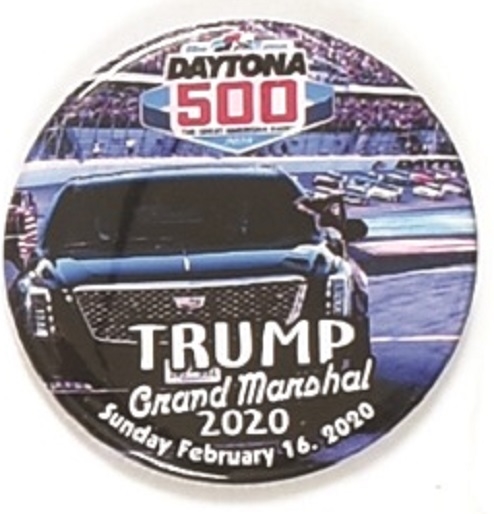 Trump Daytona 500