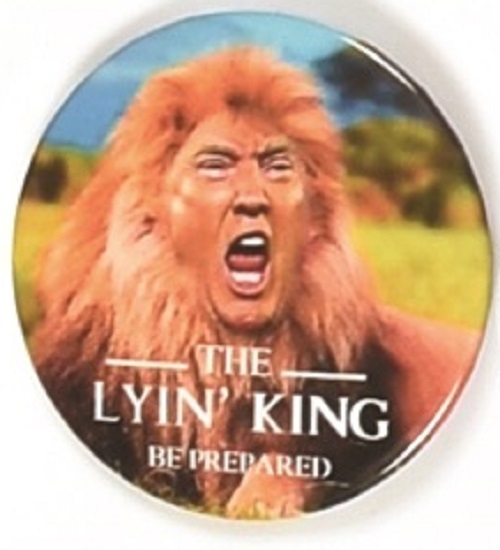 Trump Lyin King