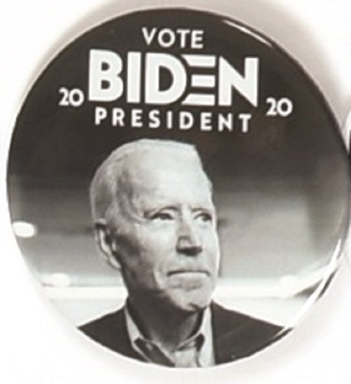 Vote Biden President
