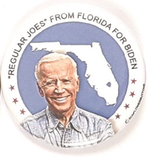 Florida Regular Joes for Biden