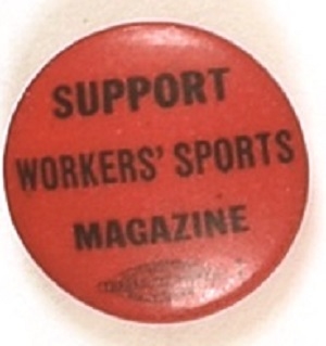 Support Workers Sport Magazine