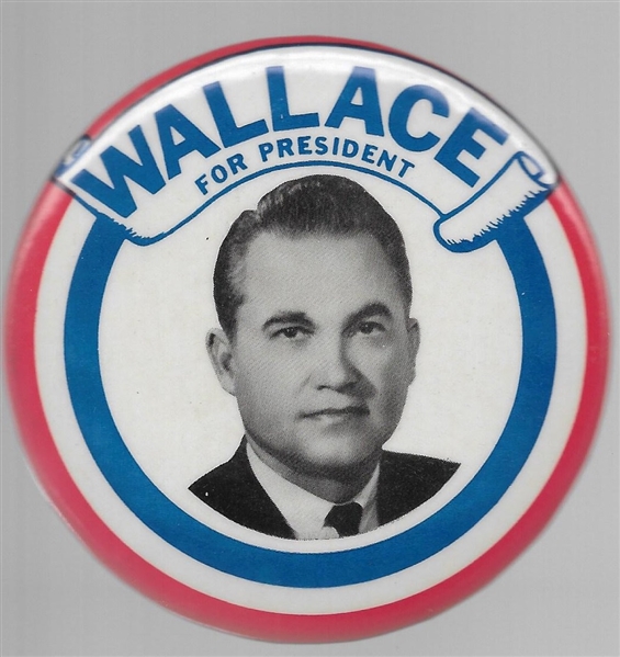 George Wallace for President 1964 