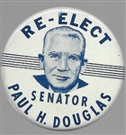 Re-Elect Senator Paul Douglas 