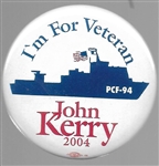 Veteran for Kerry Swift Boat 