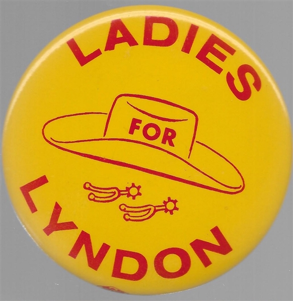 Ladies for Lyndon 