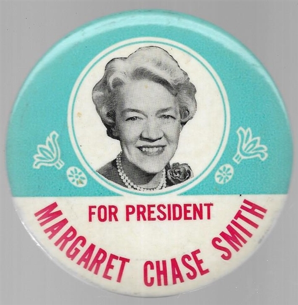 Margaret Chase Smith for President 
