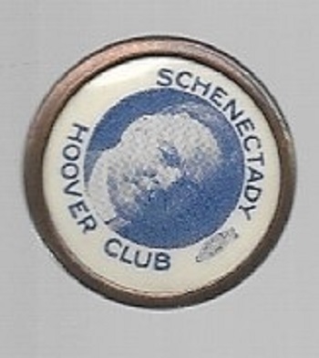 Hoover Schenectady Club 
