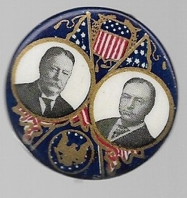 Taft, Sherman Shield and Eagle 