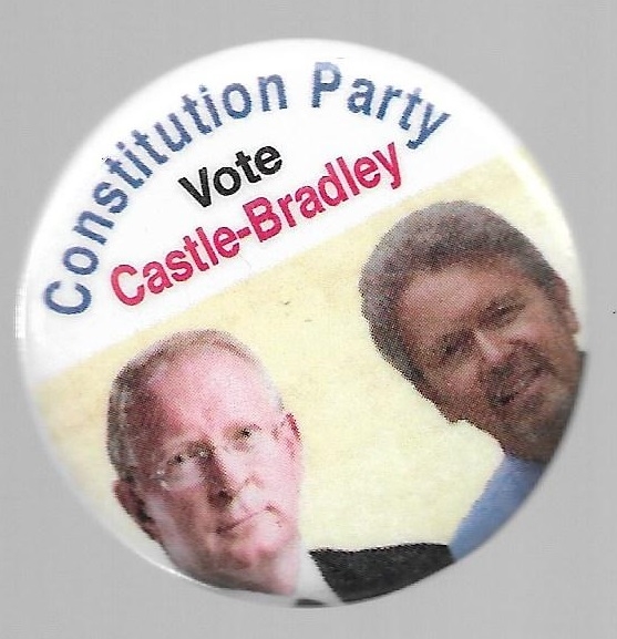 Castle, Bradley Constitution Party 