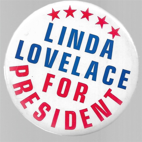 Linda Lovelace for President 