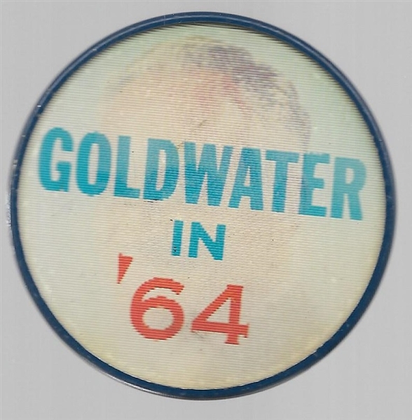 Goldwater in ’64 Color Flasher 
